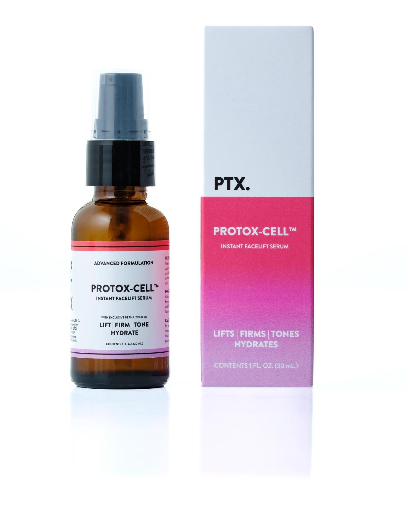 Protox-cell Instant Facelift Serum