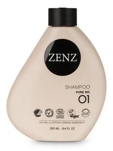 Shampoo Pure No. 01