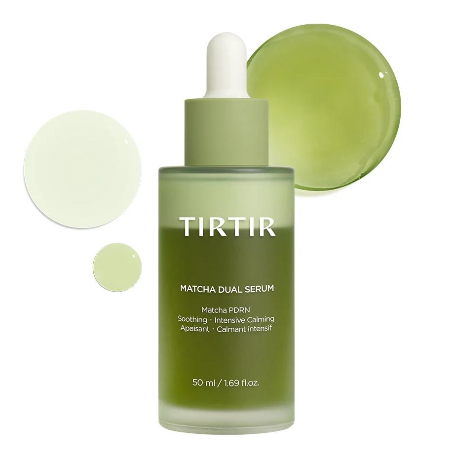 Matcha Dual Serum