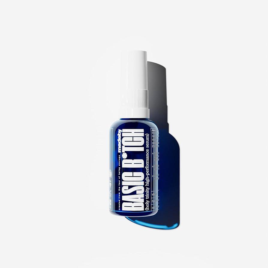 Basic B*tch Holy Trinity High-performance Serum