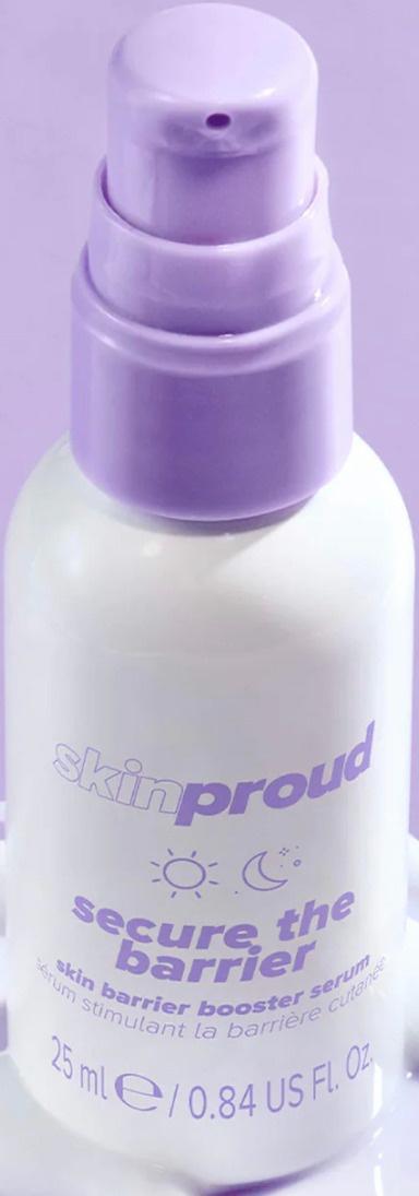 Secure The Barrier – Skin Barrier Booster Serum