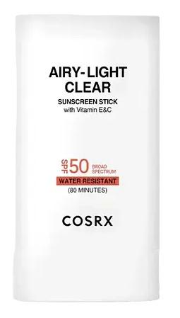 Airy-light Clear Sunscreen Stick