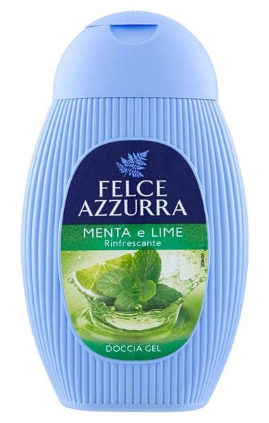 Mint & Lime Shower Gel