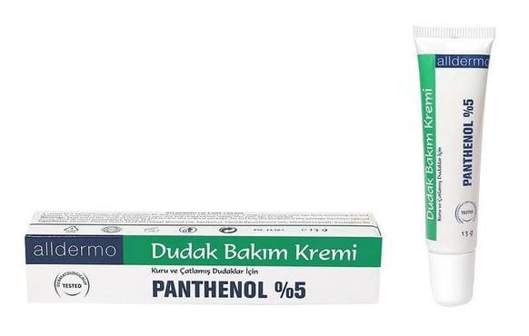 Dudak Bakım Kremi