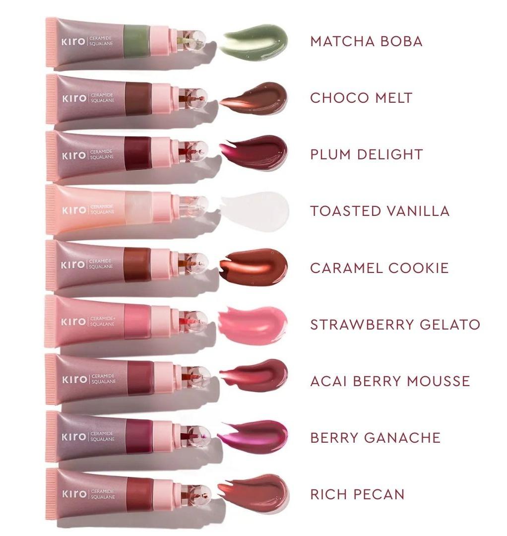 Ceramide Drop Tinted Lip Glaze