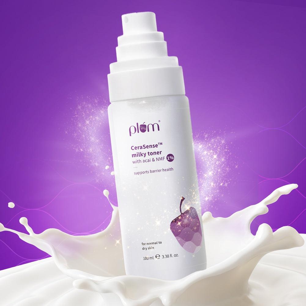 Cerasense™ Milky Toner With Ceramides & Peptides