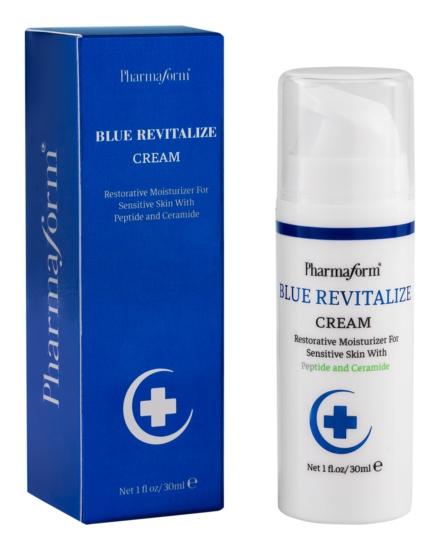 Blue Revitalize Cream