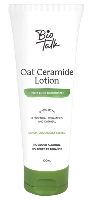 Oat Ceramide Lotion