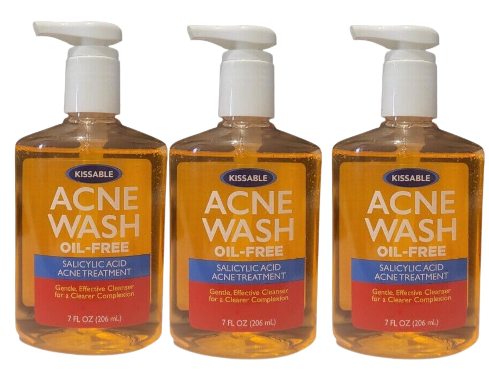 Acne Wash