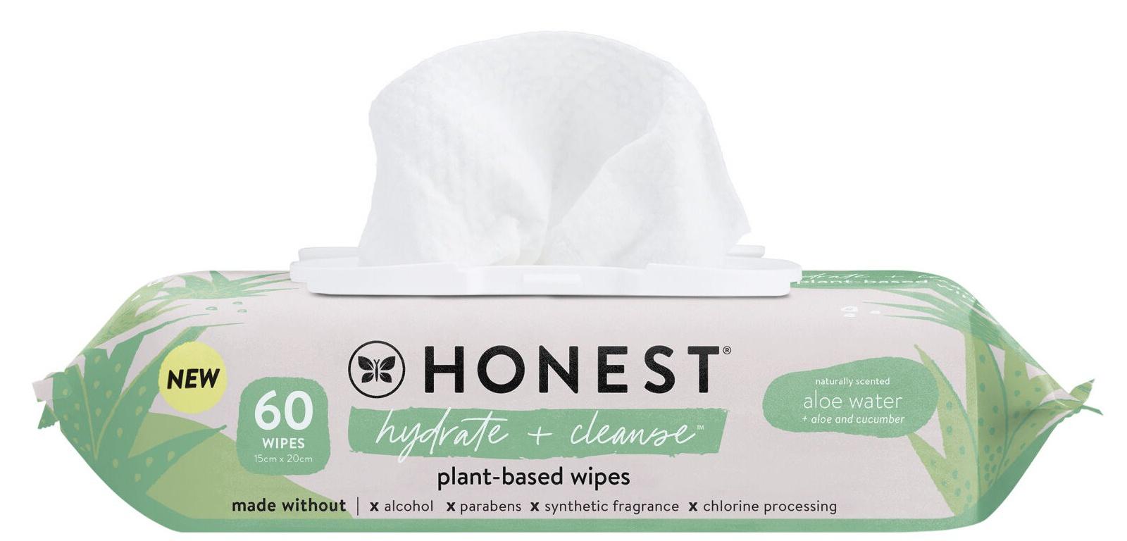 Hydrate + Cleanse Benefit Wipes