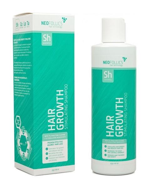 Hair Growth Stimulating Shampoo
