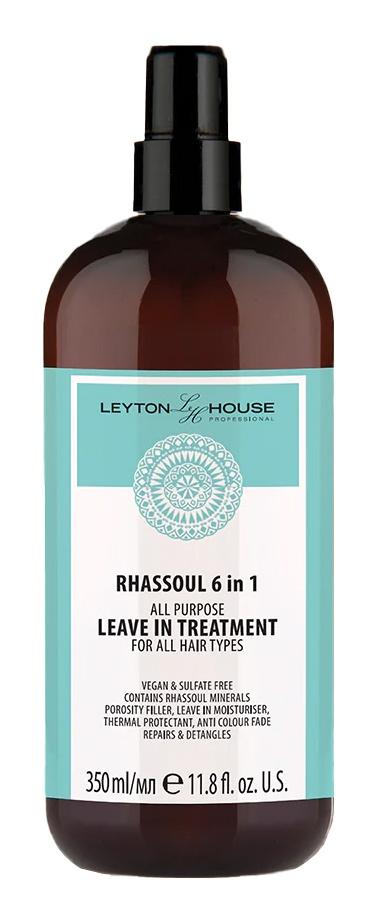 Rhassoul 6 In 1 Leave In Conditioner