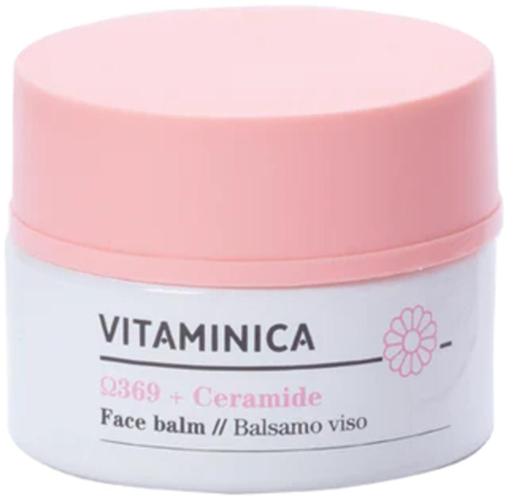 Vitaminica Omega 3-6-9 + Ceramides Face Balm