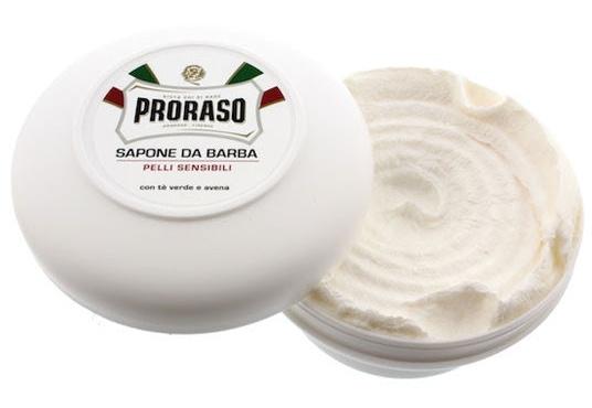 Sensitive Shaving Soap Bowl