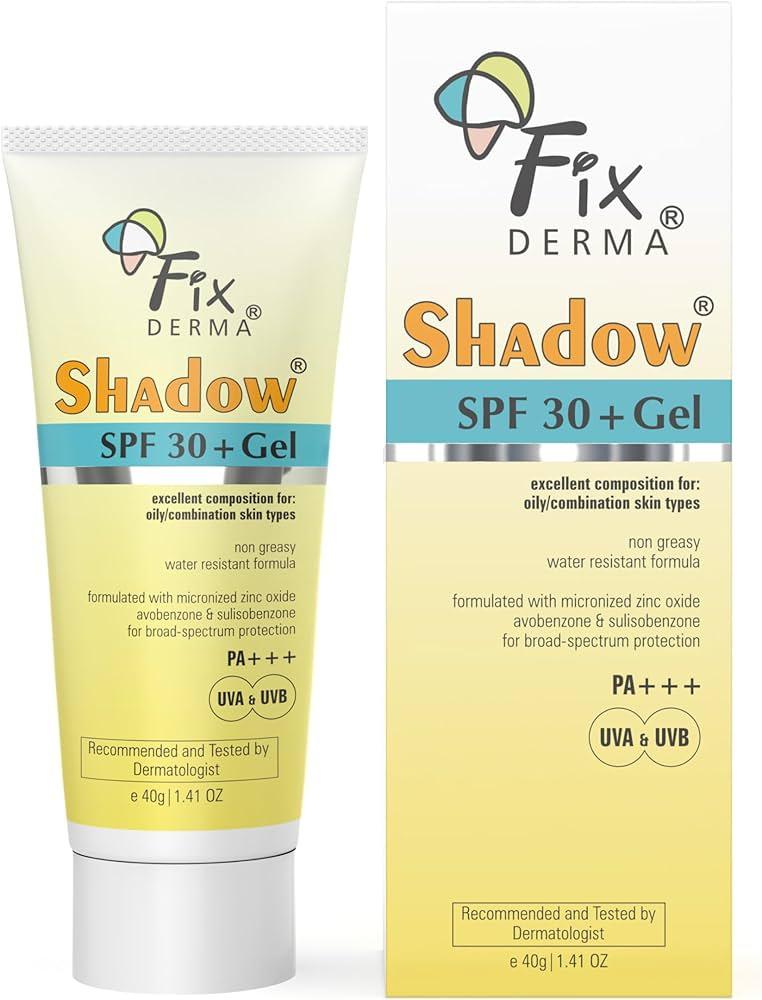 Sunscreen SPF 30+ Gel
