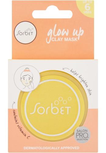 Glow Up Exfoliating Clay Mask With Vitamin C