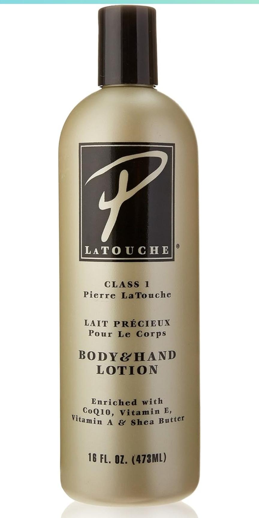 La touche