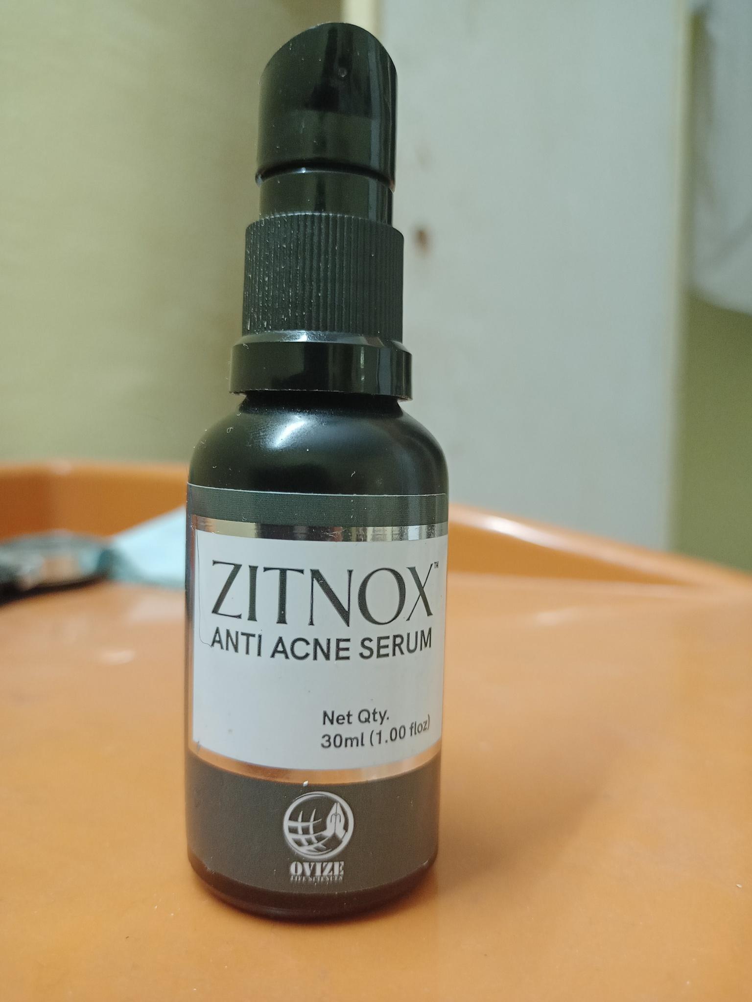 Anti Acne Serum