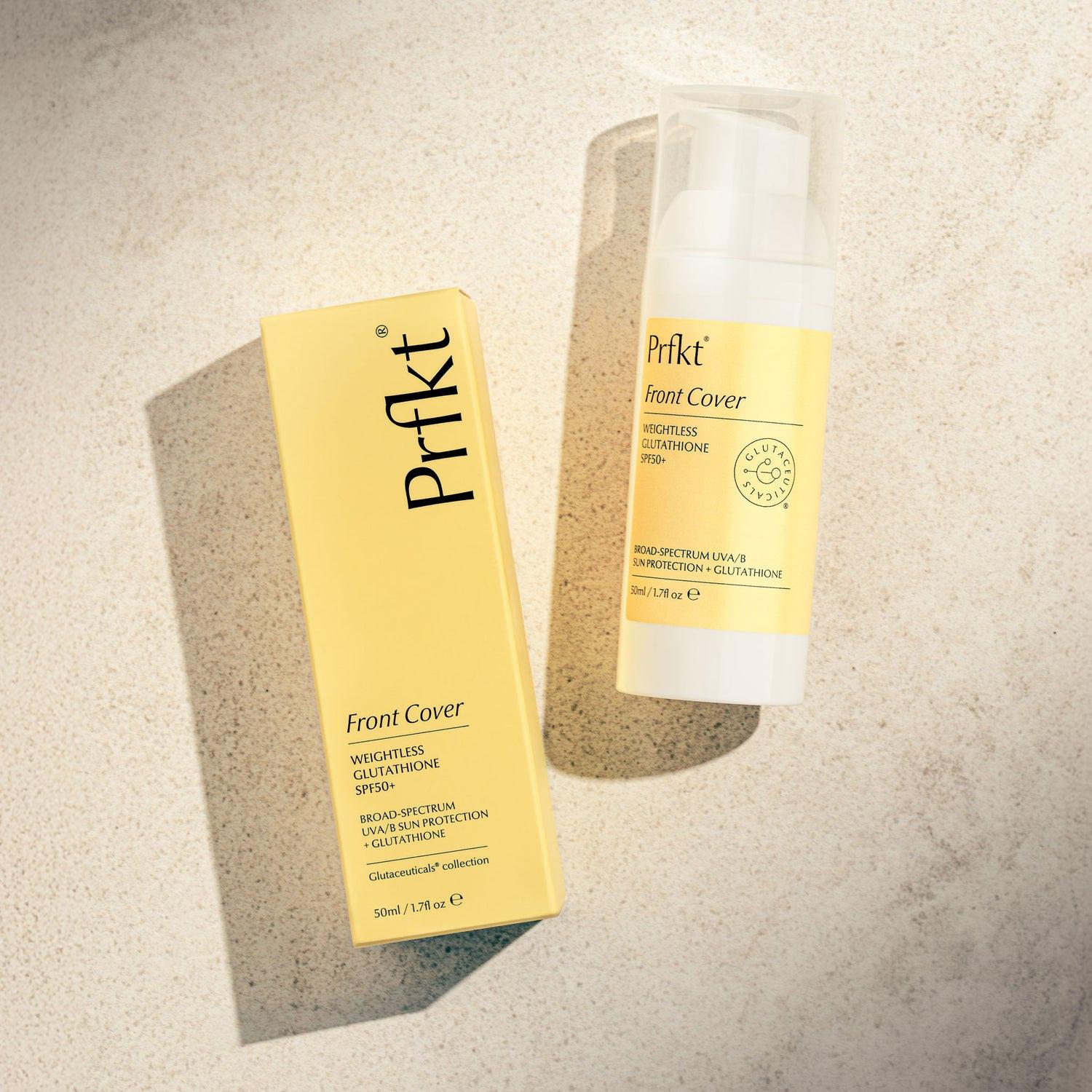 Front Cover SPF50