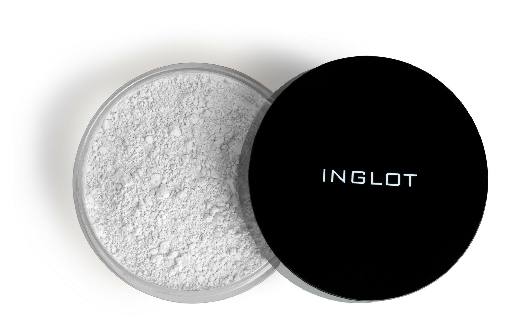 Mattifying Loose Powder