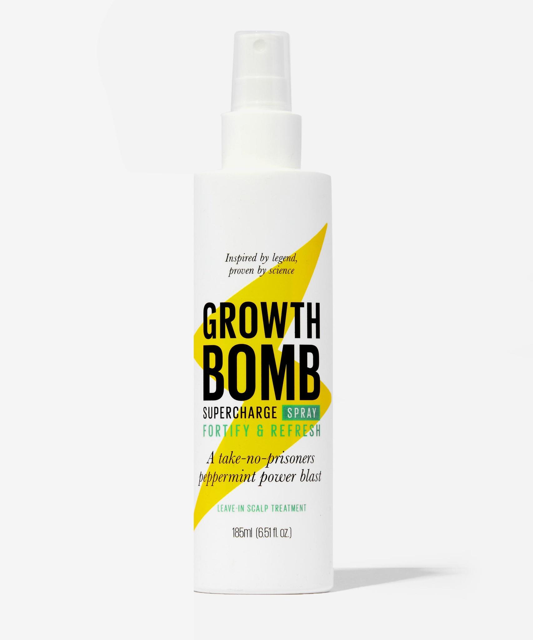 Hair Growth Supercharge Spray