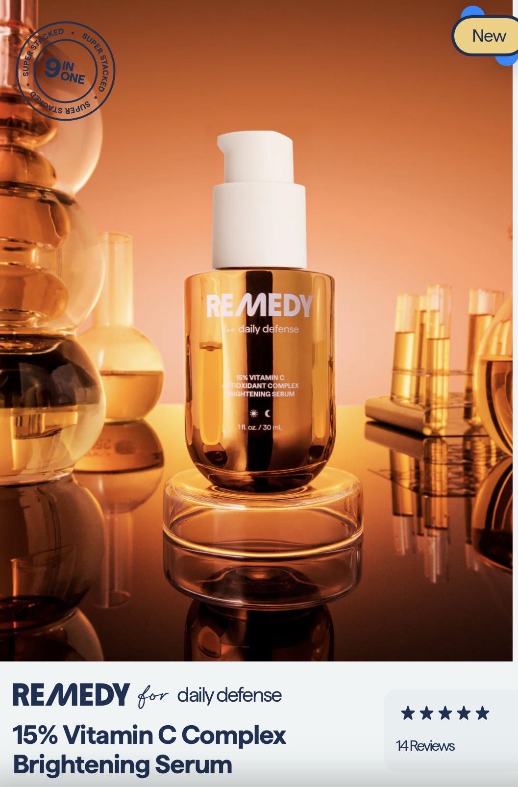 15 % Vitamin C Complex Serum