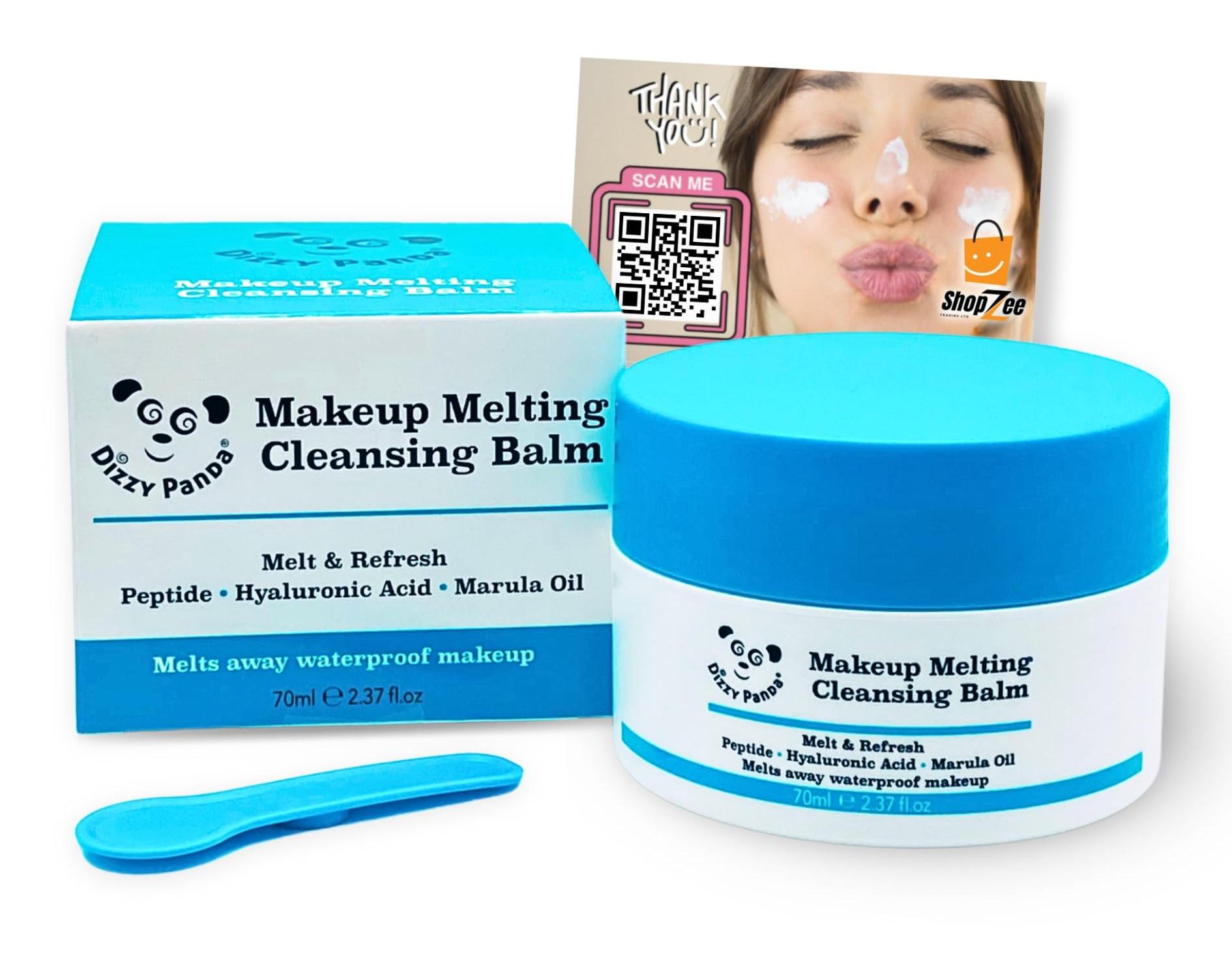 Makeup Melting Cleansing Balm