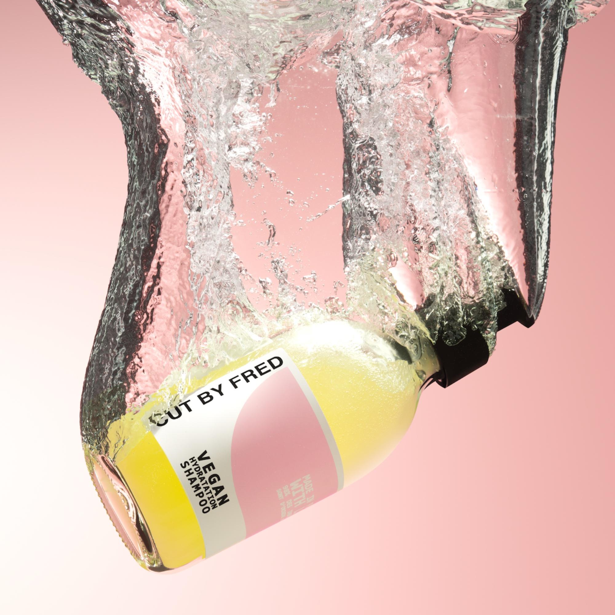 Vegan Hydratation Shampoo
