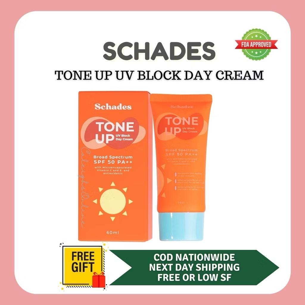 Tone Up UV Block Day Cream