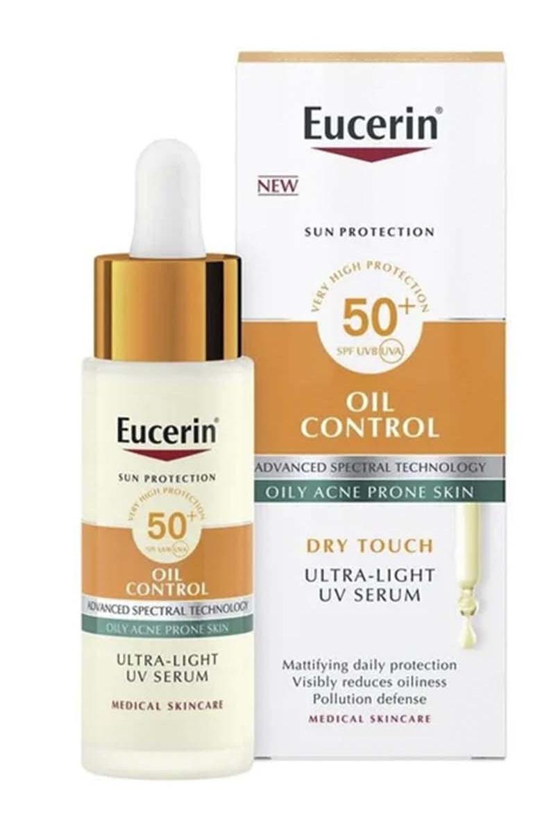 Oil Control Serum SPF 50