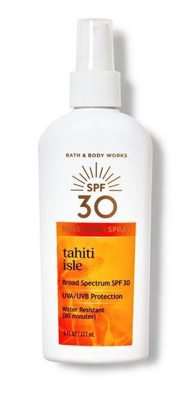 Tahiti Isle SPF 30 Spray
