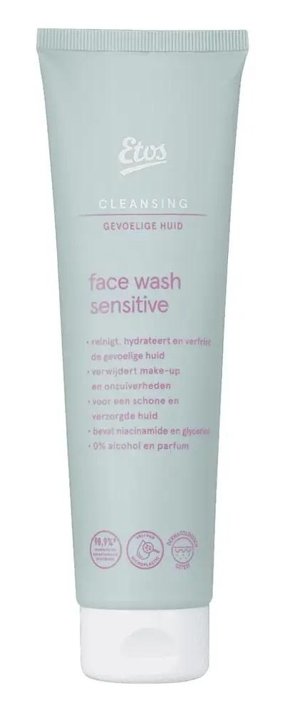 Sensitive Face Wash