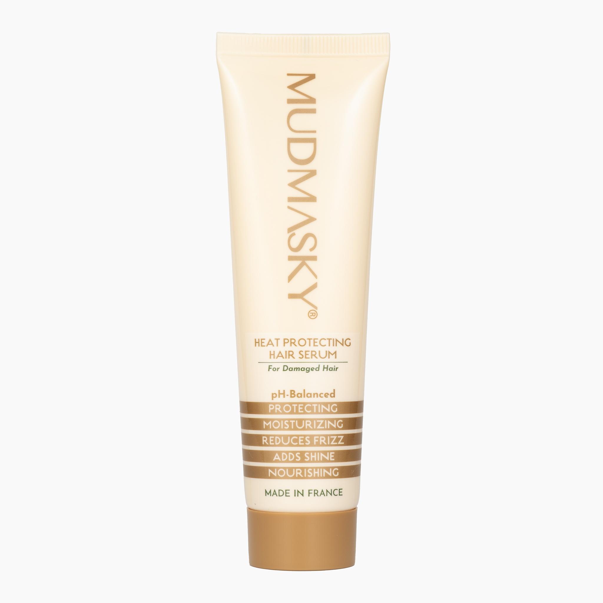 Heat Protecting Hair Serum
