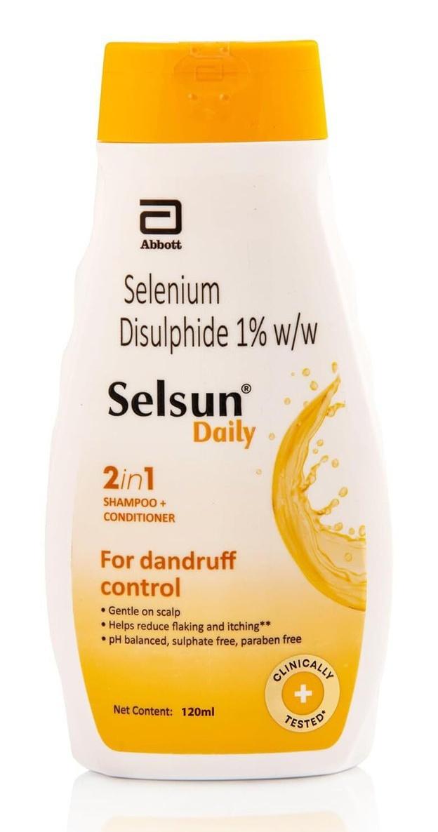 Selsun Daily Anti Dandruff Shampoo