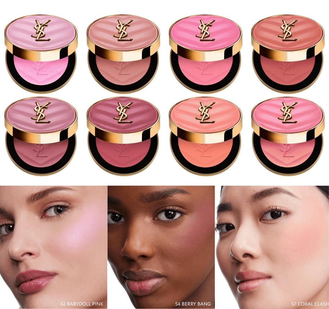 Make Me Blush Powder Blush