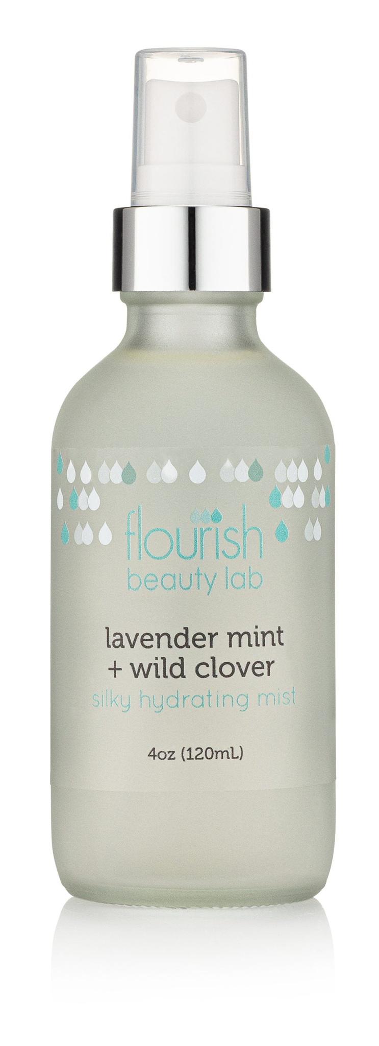 Lavender Mint+clover Silky Hydrating Mist