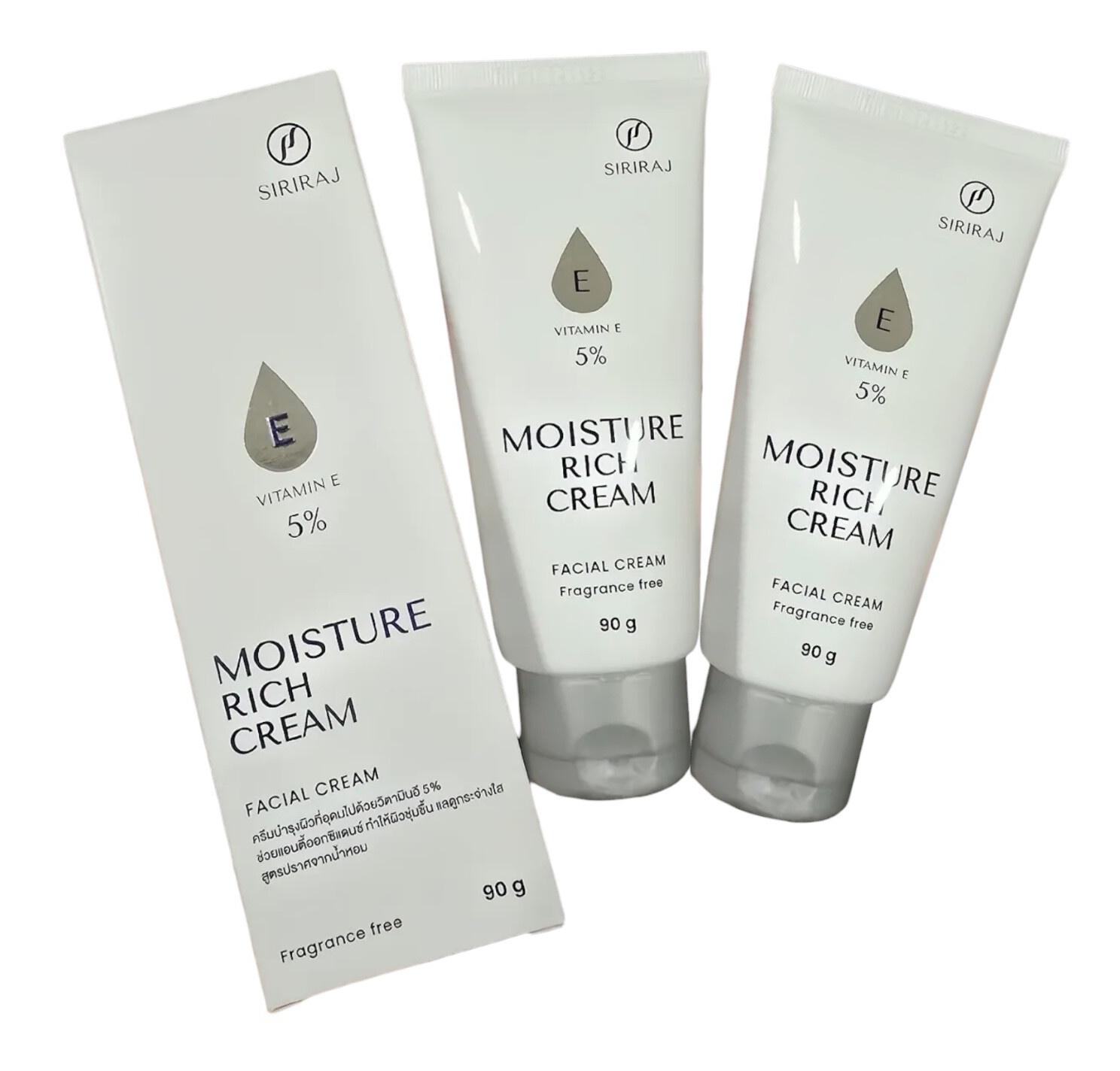 Moisture Rich Cream
