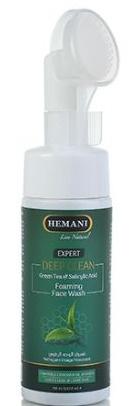 Deep Clean Foaming Face Wash