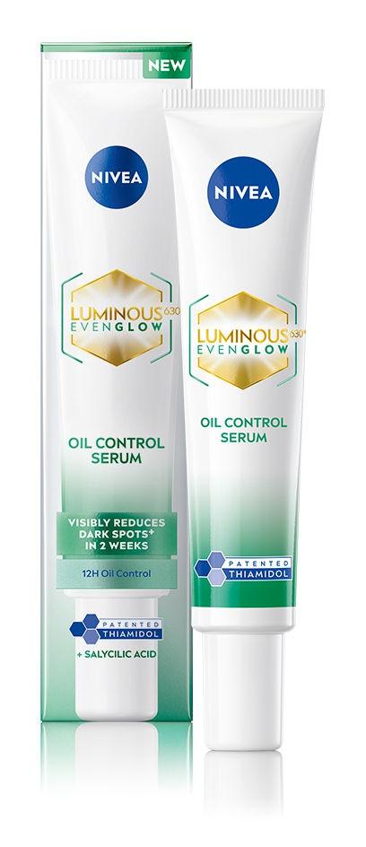 Even Glow Oil Control Serum
