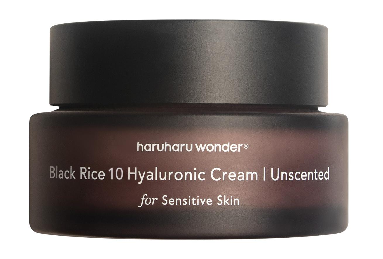 Black Rice 10 Hyaluronic Cream Unscented