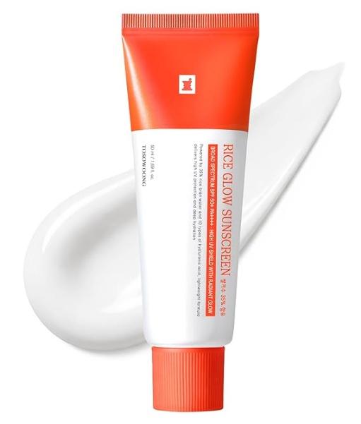 Rice Glow Sunscreen