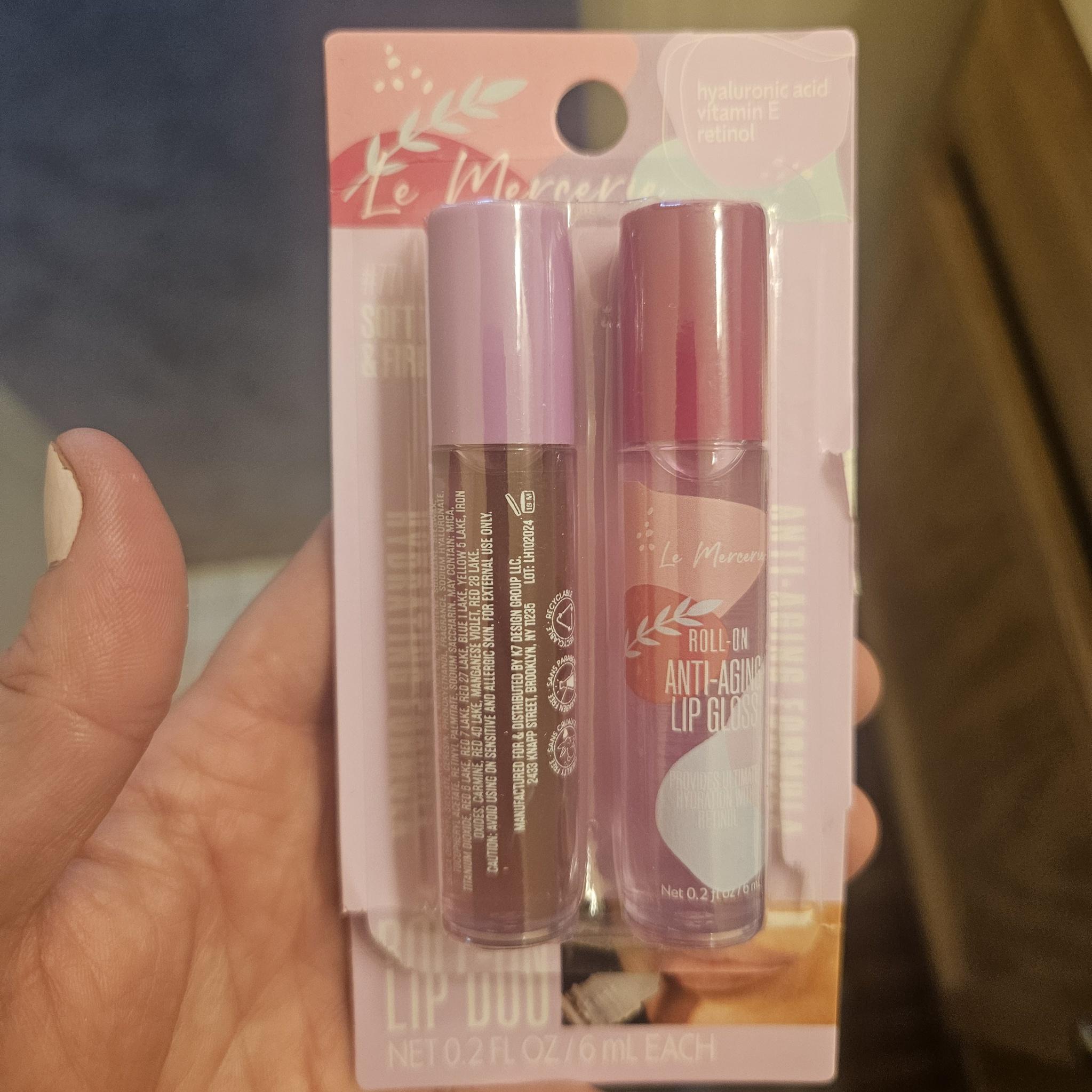 Roll On Lipgloss
