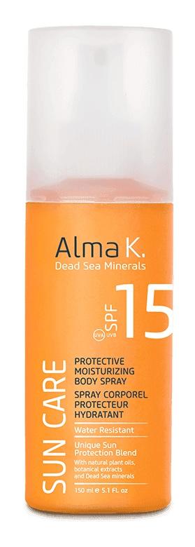 Protective Moisturizing Body Spray SPF 15