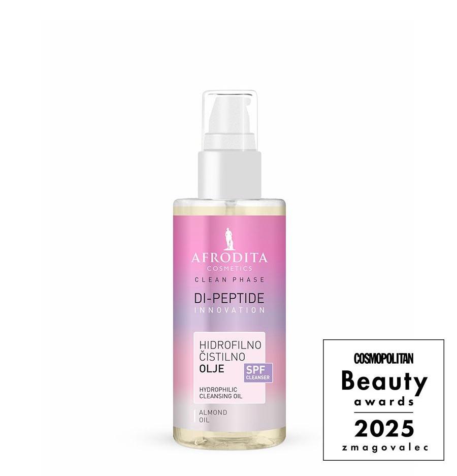 Di Peptide Cleansing Oil