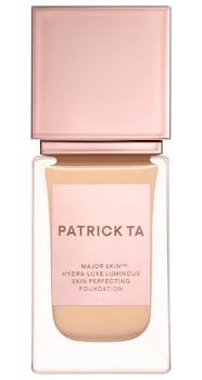 Major Skin Hydra-luxe Luminous Skin Perfecting Foundation For Natural Glow