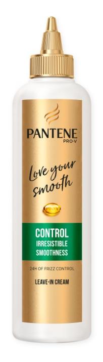 Love Your Smooth Leave-in Crème Frizz Control