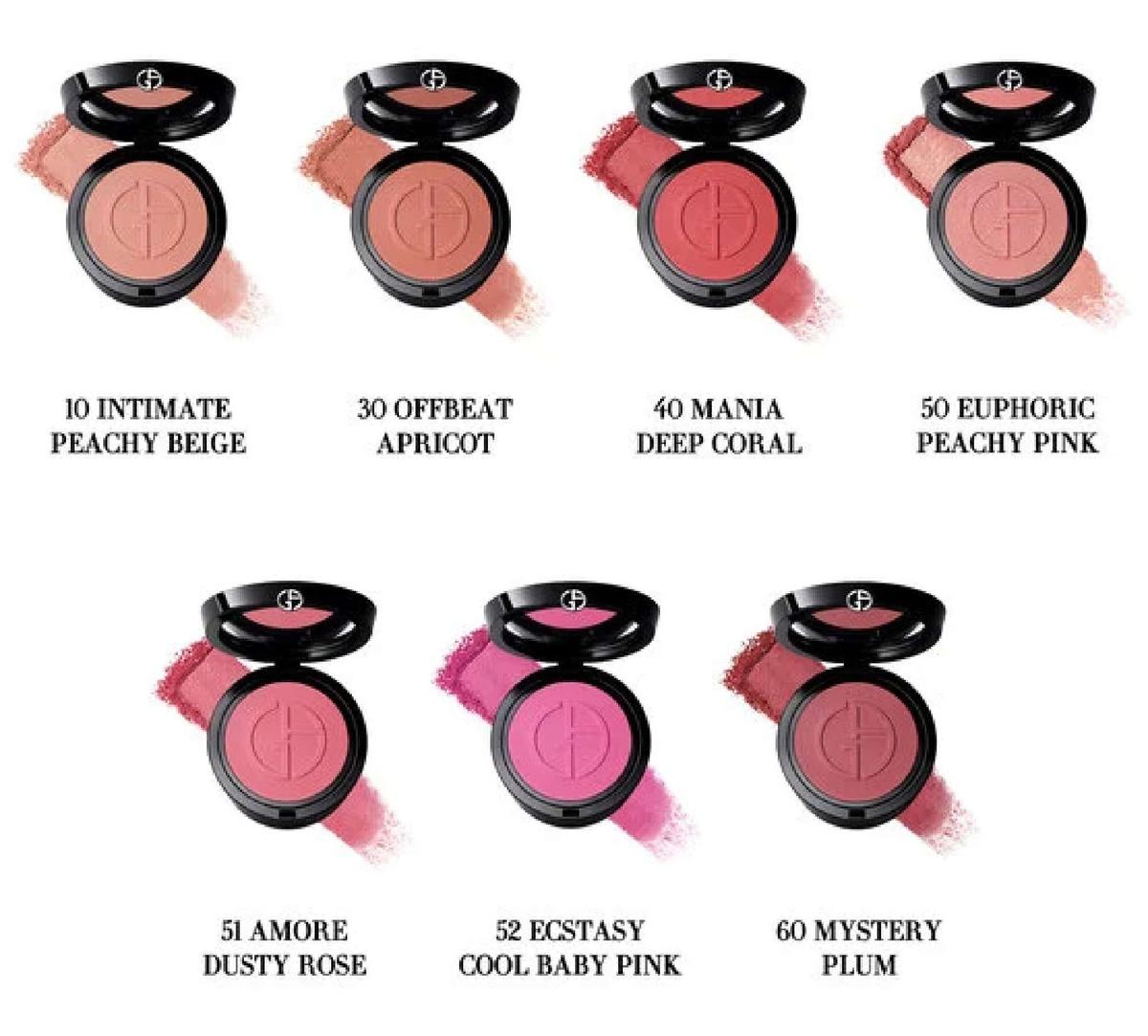 Luminous Silk Glow Blush