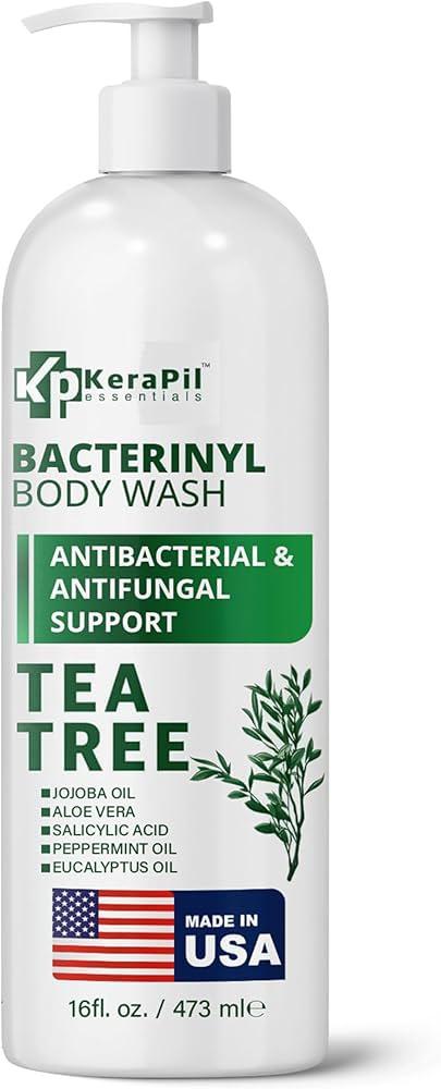 Bacterinyl Body Wash