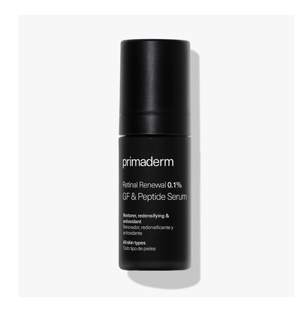 Retinal Renewal 0.1% Gf & Peptide Serum