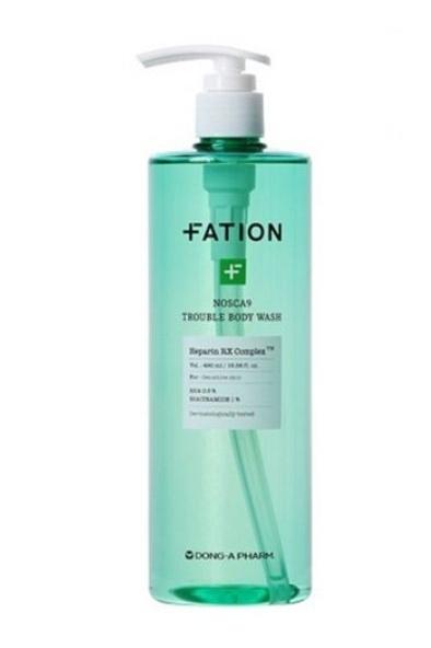 Nosca9 Trouble Body Wash